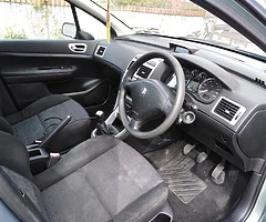 06 Peugeot 307sw - Image 5/10