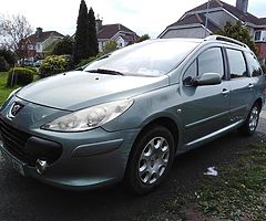 06 Peugeot 307sw