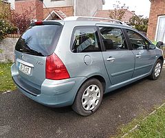 06 Peugeot 307sw