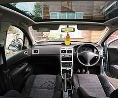 06 Peugeot 307sw - Image 5/10