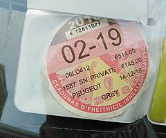 06 Peugeot 307sw - Image 9/10