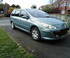 06 Peugeot 307sw - Image 10/10