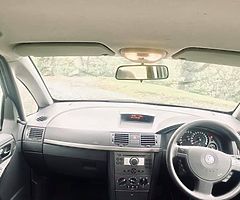 2008 Vauxhall Meriva 1.4 petrol! - Image 5/6
