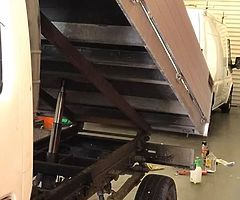 2005 Nissan cabster tilt bed - Image 4/5