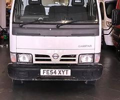 2005 Nissan cabster tilt bed - Image 5/5