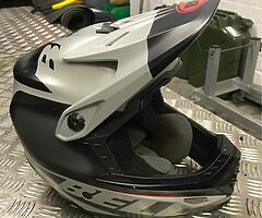 Youth motocross gear bell helmet alpinestars boots - Image 10/10