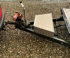 Brian James tilt bed transporter