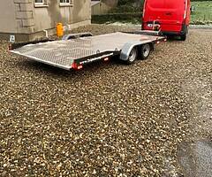 Brian James tilt bed transporter - Image 3/6