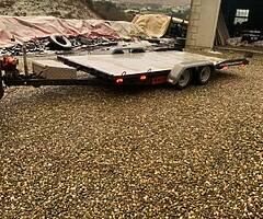 Brian James tilt bed transporter - Image 5/6
