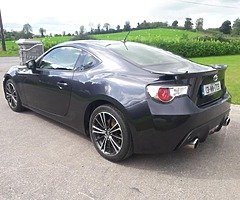 Toyota gt86