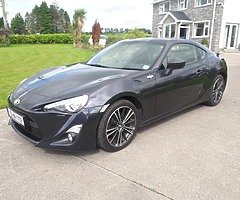 Toyota gt86