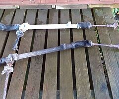 Ford Sierra steering racks