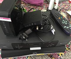 Sky box