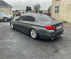 2014 BMW 520