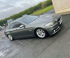2014 BMW 520 - Image 8/9