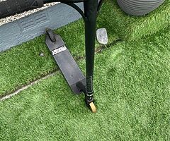 Envy prodigy s7 scooter