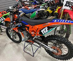 2015 KTM SX-F