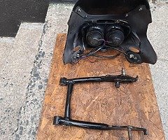 Monkey bike parts - Image 3/4