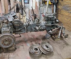 19 inch Rims Wanted to suit Massey Ferguson 148