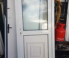 Pvc front and back doors - Image 4/10
