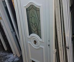 Pvc front and back doors - Image 5/10
