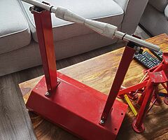 Motorbike Wheel Balancer