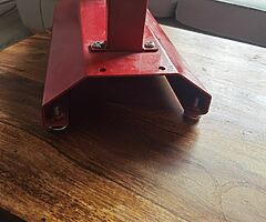 Motorbike Wheel Balancer