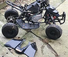 49cc quad