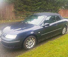 2005 Saab Saab 93