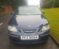 2005 Saab Saab 93
