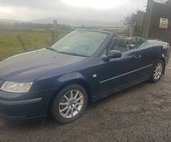2005 Saab Saab 93