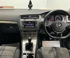 2015 Volkswagen Golf R-Line 1.6 TDI