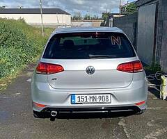 2015 Volkswagen Golf R-Line 1.6 TDI