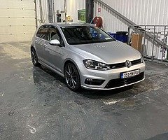 2015 Volkswagen Golf R-Line 1.6 TDI - Image 7/10