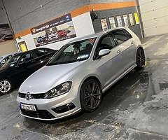 2015 Volkswagen Golf R-Line 1.6 TDI - Image 8/10