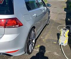 2015 Volkswagen Golf R-Line 1.6 TDI - Image 10/10
