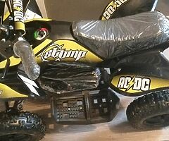 Stomp Acdc 800w electric atv - Image 3/3