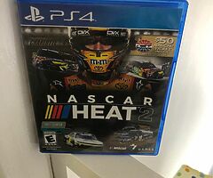 Brand new PS4 game