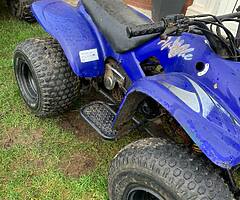 Quad 100 cc