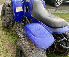 Quad 100 cc