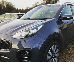 Kia Sportage 1.7CDTI... Top spec... - Image 4/10