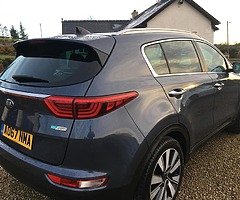 Kia Sportage 1.7CDTI... Top spec... - Image 5/10