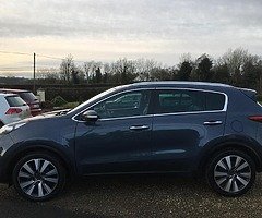 Kia Sportage 1.7CDTI... Top spec... - Image 6/10
