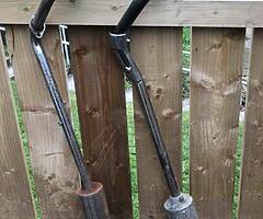Shed clear out open to offers