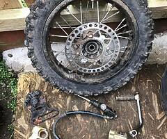 Shed clear out open to offers