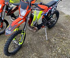 2019 KTM EXC