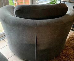 Dfs cuddle chair
