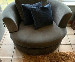 Dfs cuddle chair
