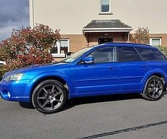 Subaru outback 2004 - Image 3/4