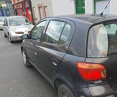 Toyota Yaris - Image 4/4